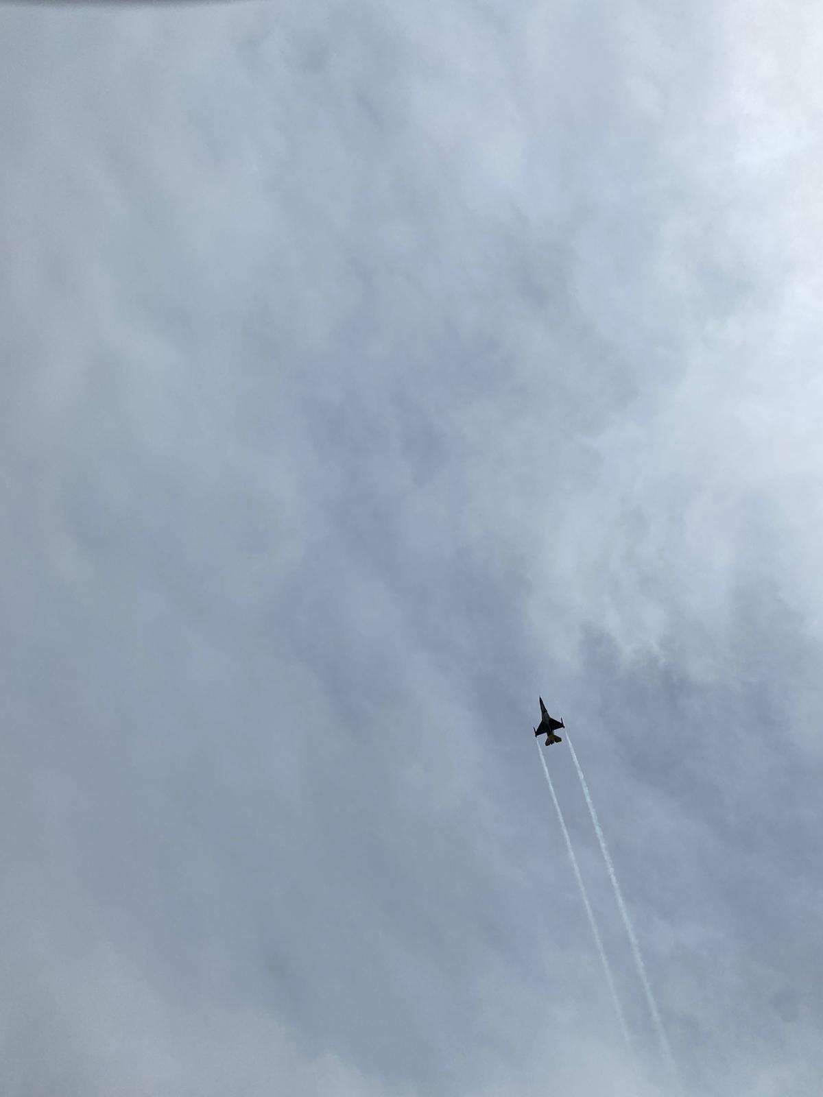 Konya’da gökyüzü çocuklar için bayram yerine döndü 15